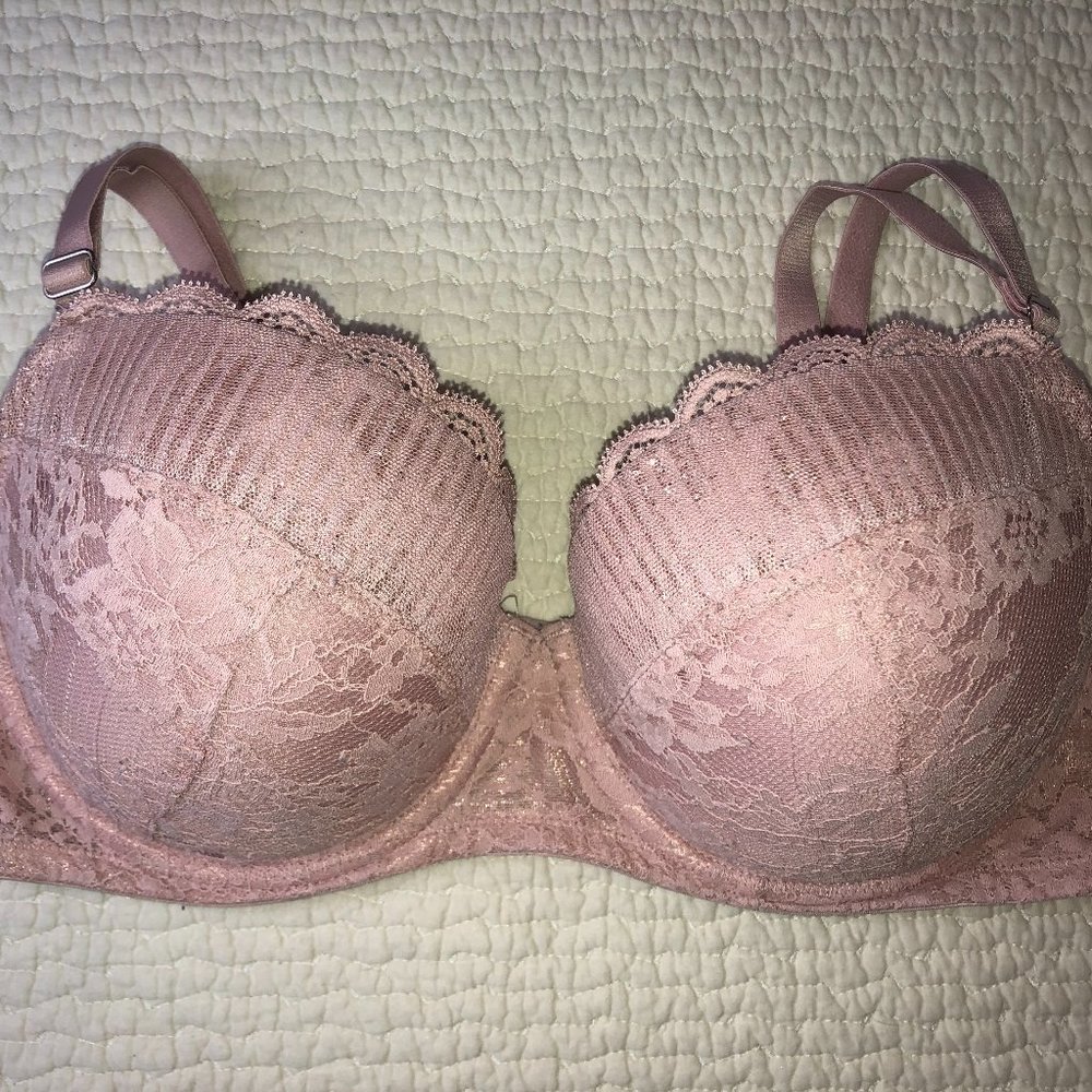 Victoria's Secret Dream Angels Demi Lined 34DD